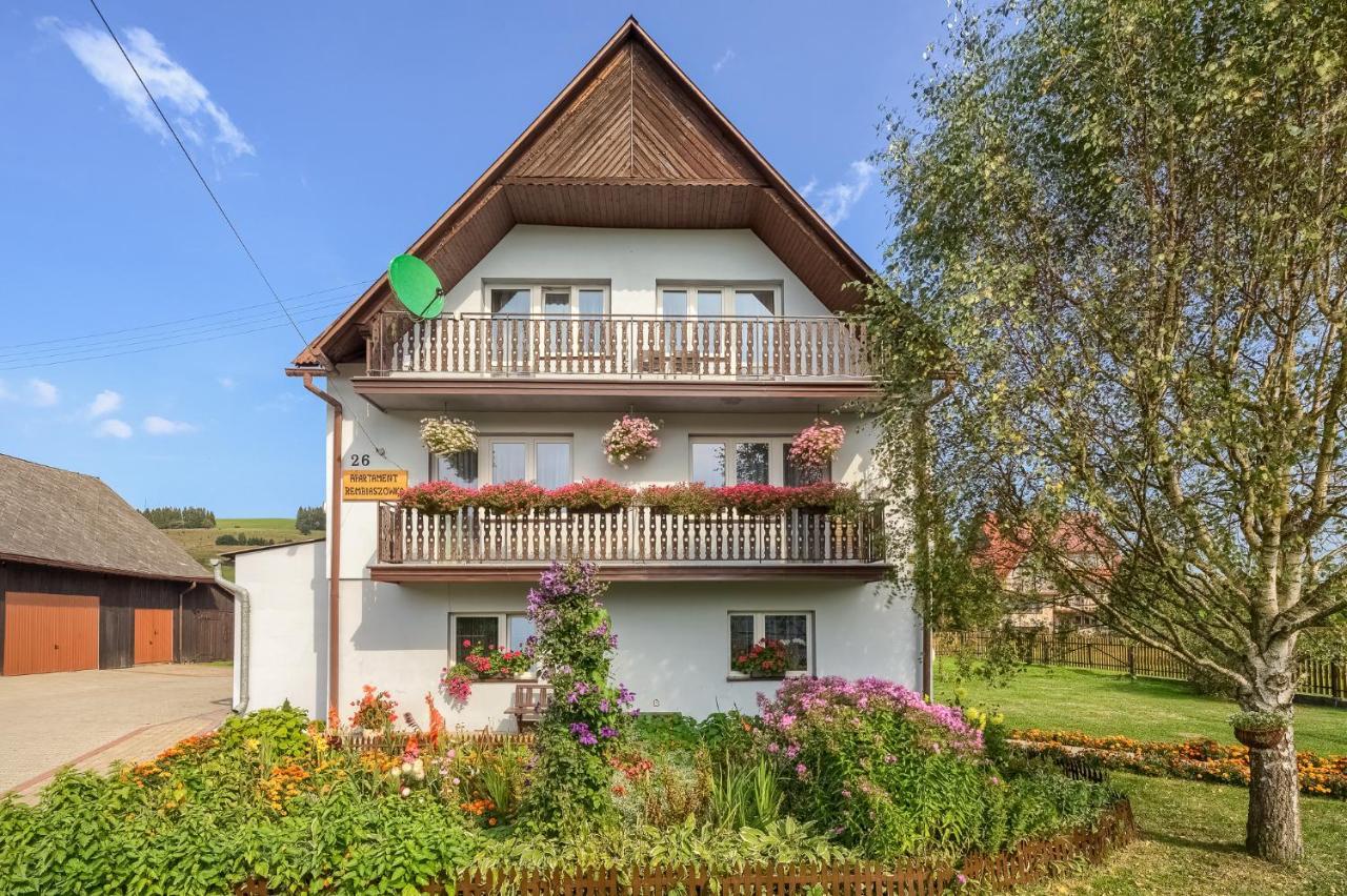 Rembiaszówka Tylicz Exterior foto