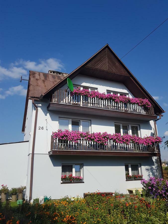 Rembiaszówka Tylicz Exterior foto