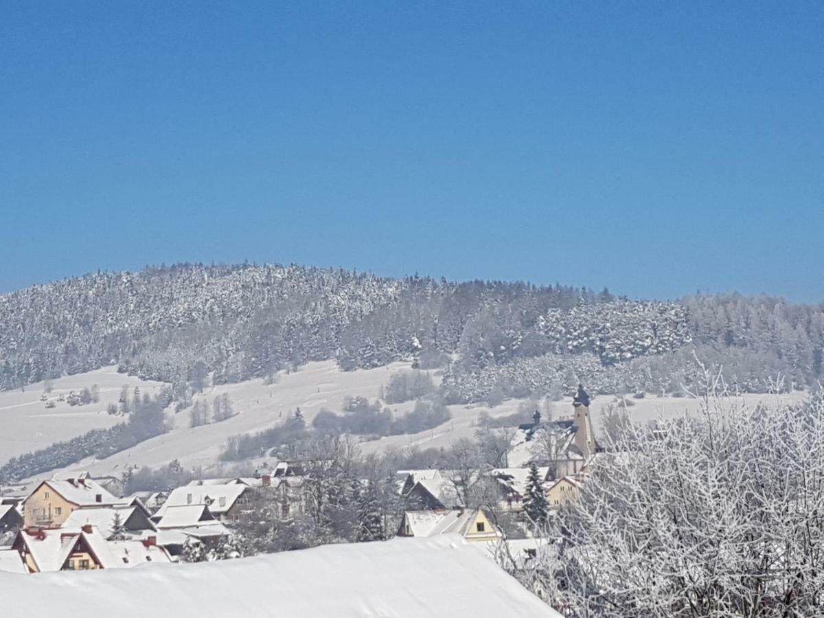 Rembiaszówka Tylicz Exterior foto