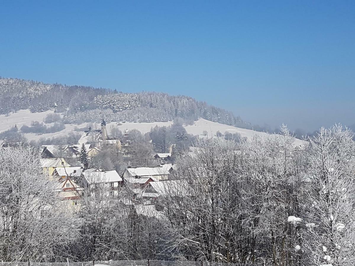 Rembiaszówka Tylicz Exterior foto