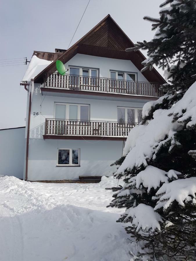 Rembiaszówka Tylicz Exterior foto