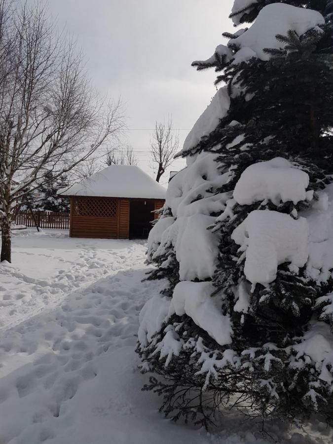 Rembiaszówka Tylicz Exterior foto