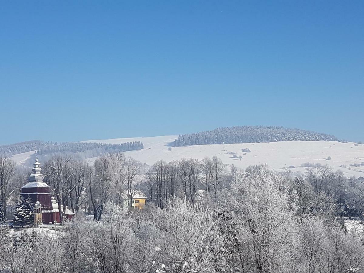 Rembiaszówka Tylicz Exterior foto